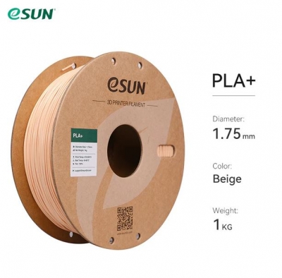 فیلامنت PLA پلاس پرینتر سه بعدی ایسان esun قطر 1.75mm