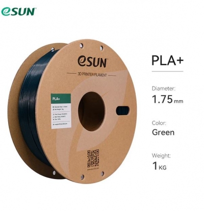 فیلامنت PLA پلاس پرینتر سه بعدی ایسان esun قطر 1.75mm