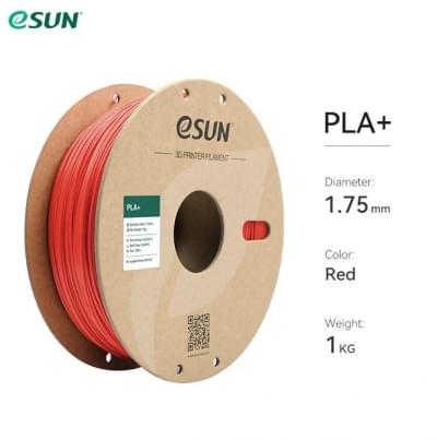 فیلامنت PLA پلاس پرینتر سه بعدی ایسان esun قطر 1.75mm