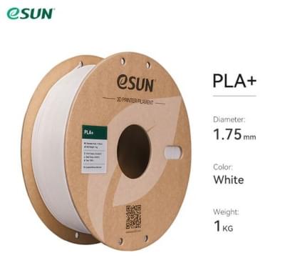 فیلامنت PLA پلاس پرینتر سه بعدی ایسان esun قطر 1.75mm