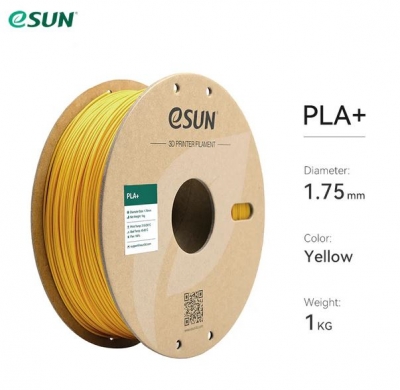 فیلامنت PLA پلاس پرینتر سه بعدی ایسان esun قطر 1.75mm