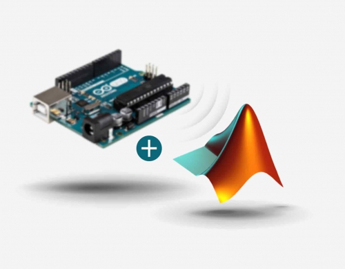ارتباط آردوینو با متلب و سیمولینک